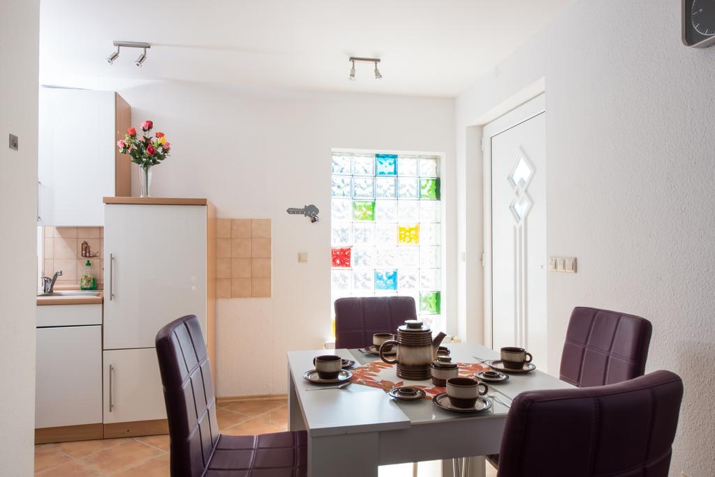 Ferienhaus Pankow ベルリン 部屋 写真