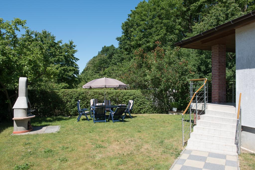 Ferienhaus Pankow ベルリン エクステリア 写真