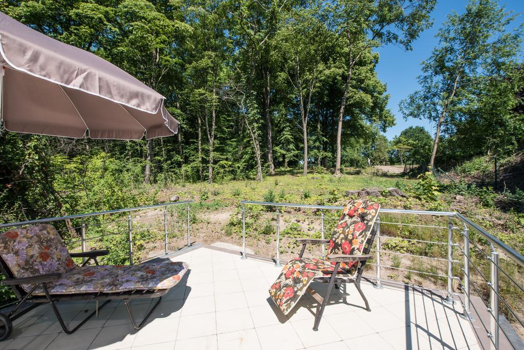 Ferienhaus Pankow ベルリン エクステリア 写真