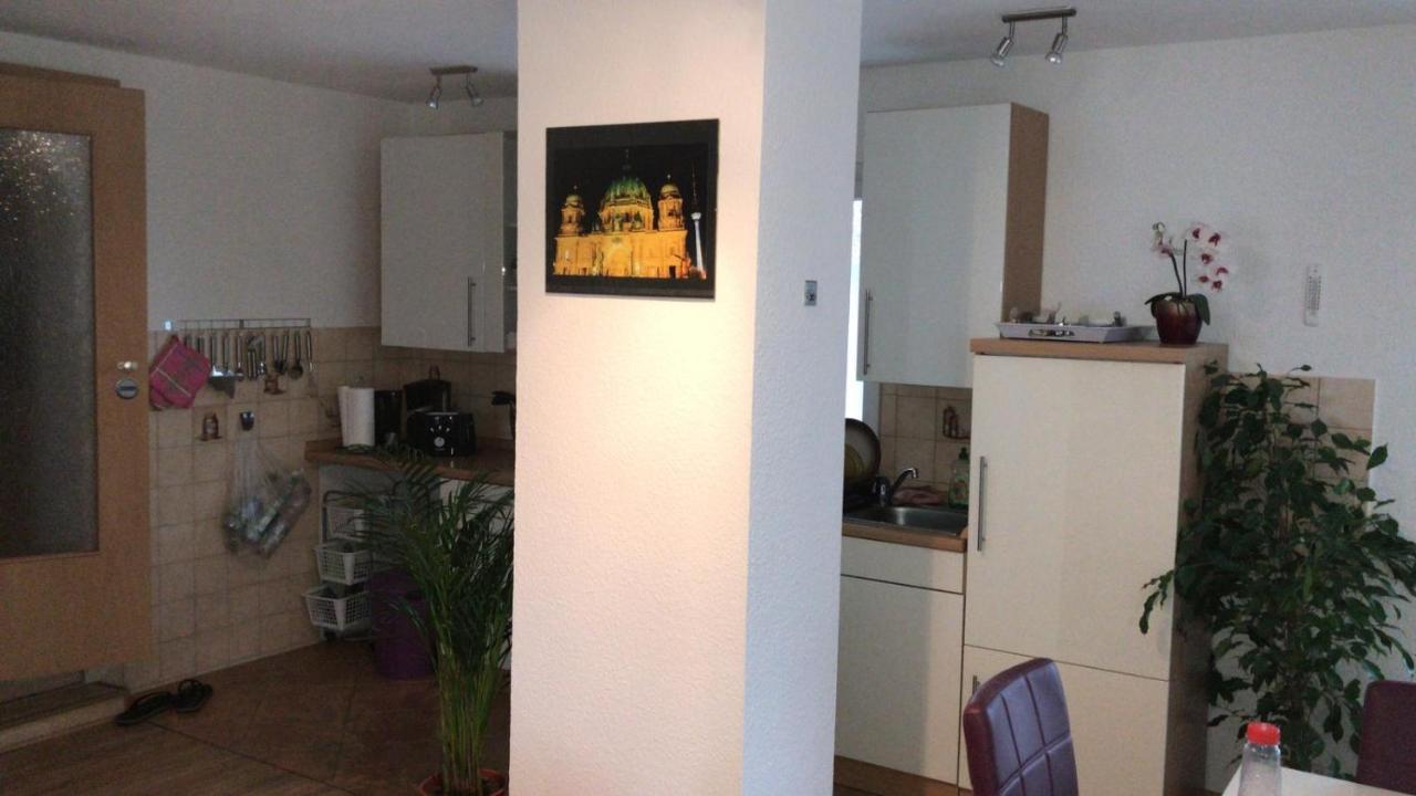 Ferienhaus Pankow ベルリン エクステリア 写真