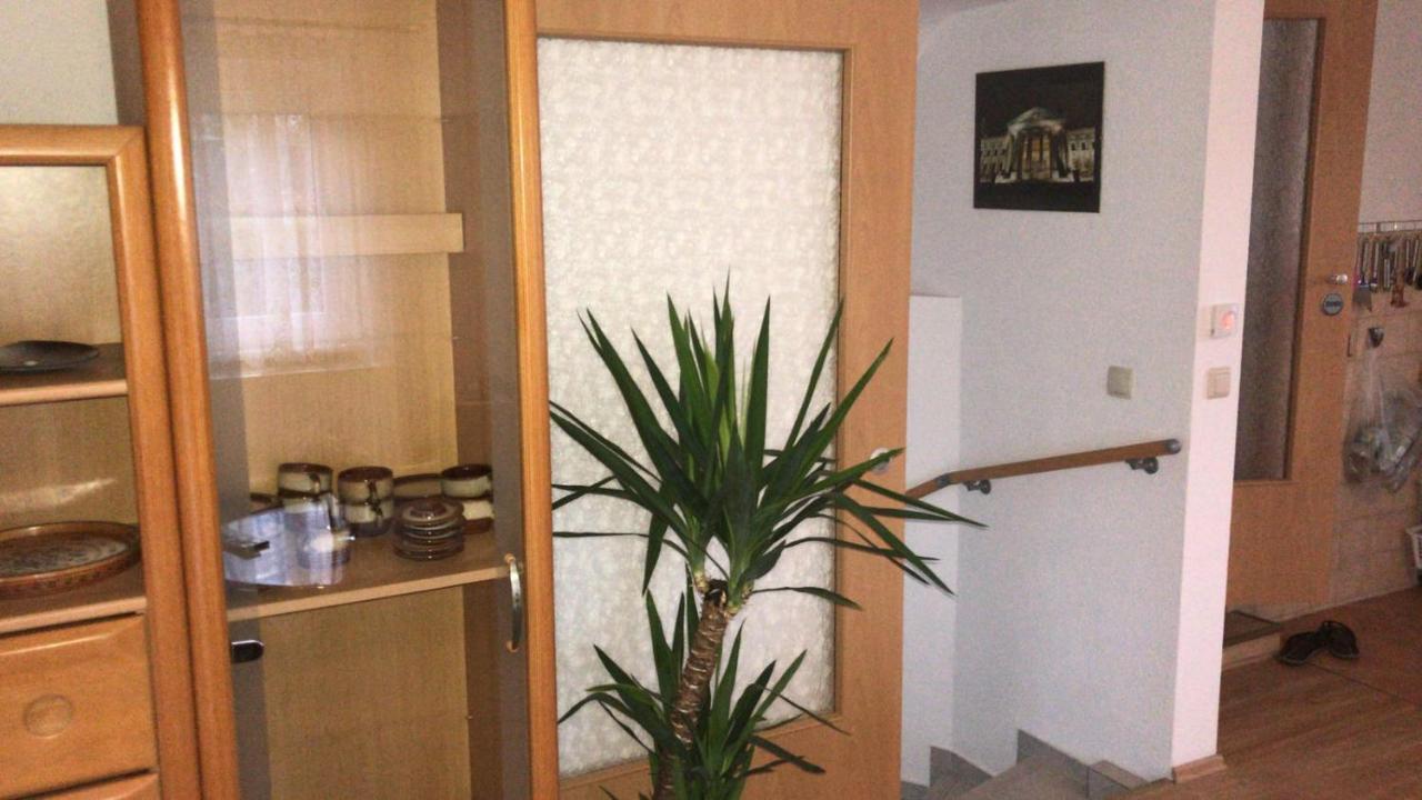 Ferienhaus Pankow ベルリン エクステリア 写真